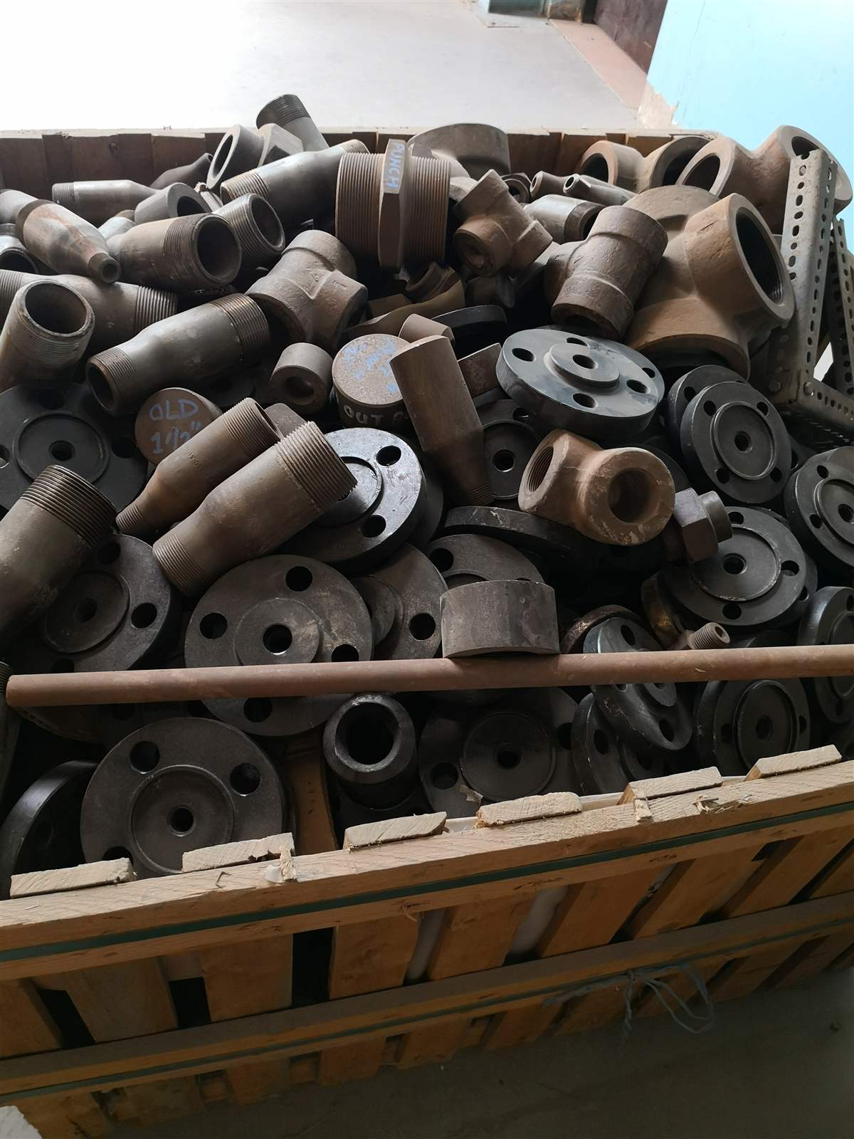 Algt Scrap Surplus Trading UAE GCC Operations