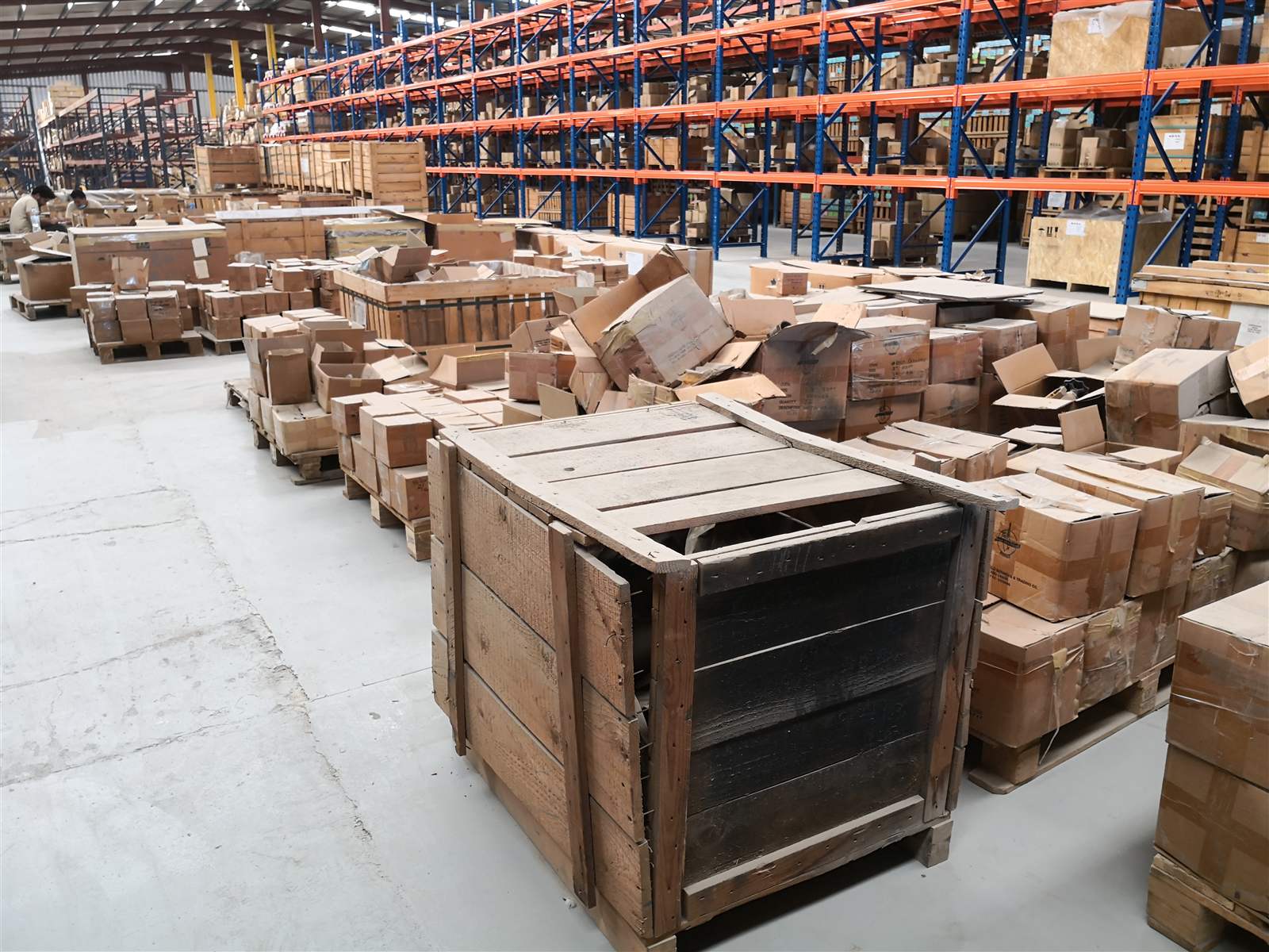 Algt Scrap Surplus Trading UAE GCC Operations