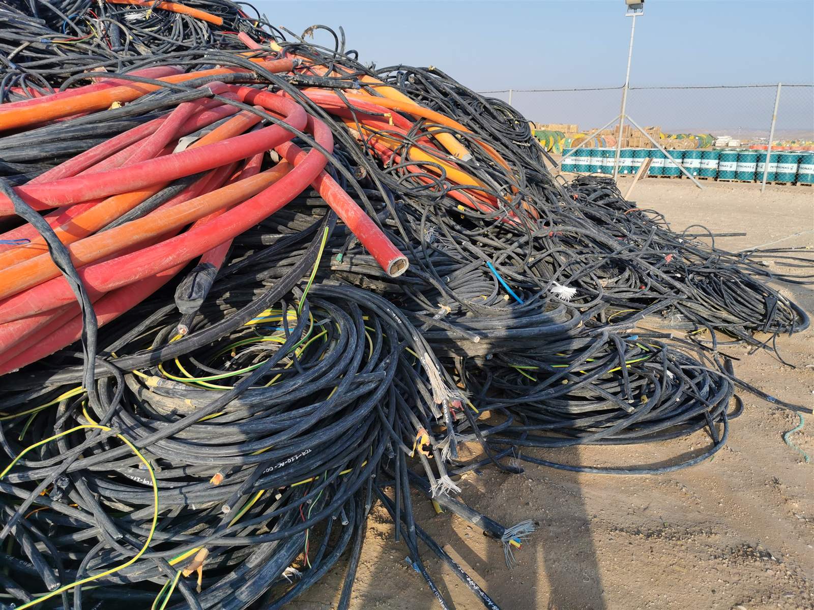 Algt Scrap Surplus Trading UAE GCC Operations