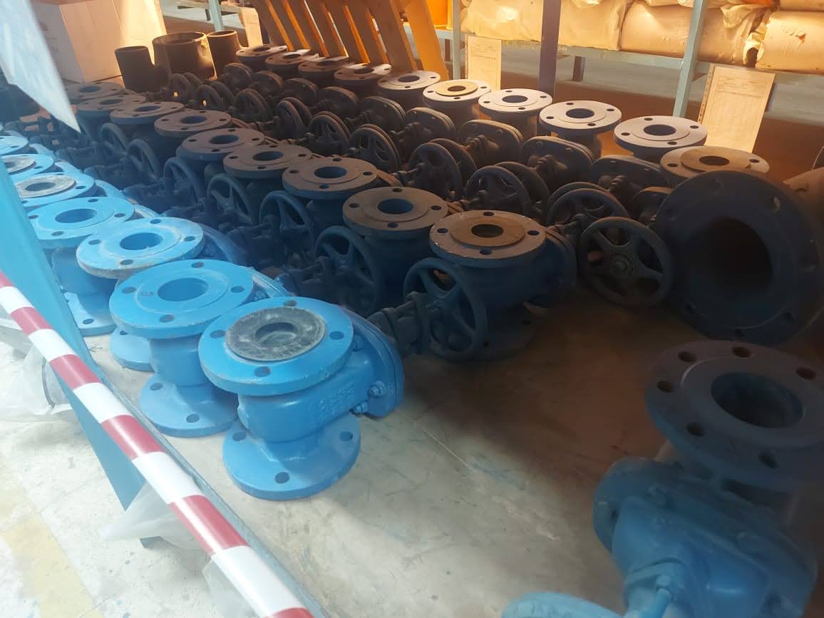 Algt Scrap Surplus Trading UAE GCC Operations